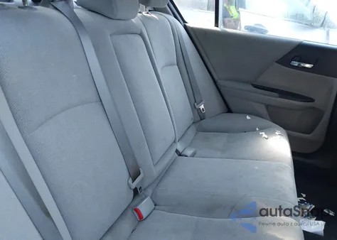 2013 Honda Accord Lx from USA, damaged, VIN 1HGCR2F38DA188512